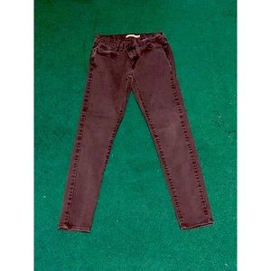 Levi’s Super Skinny